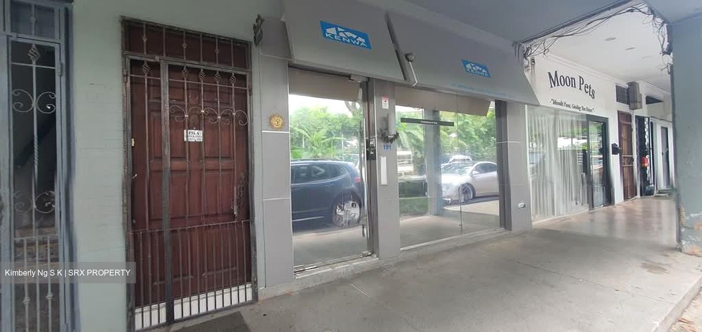 Upper Paya Lebar Road (D19), Shop House #593660001